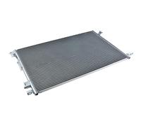 NTY Condensatore Climatizzatore Alluminio Per Opel Signum Vectra C Caravan Fiat