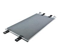 NTY Condensatore Aria Condizionata Alluminio per Opel Vivaro Box Renault Trafic