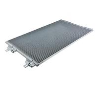 NTY Condensatore Climatizzatore Alluminio Per Renault Espace IV JK0/1 2.0 DCI