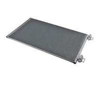 NTY Condensatore Climatizzatore Alluminio per Renault Kangoo Express FW0/1_ 1.5