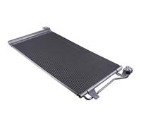 NTY Condensatore Climatizzatore Alluminio Per VW Transporter V Bus 7HB 7HJ 7EB