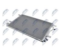 NTY Condensatore climatizzatore AUDI 4,2 3,0 8E0.260.403J 8E0260403J 8E0260403R
