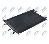NTY Condensatore climatizzatore AUDI SEAT 2,0 1,8 8E0260401Q 8E0.260.403H