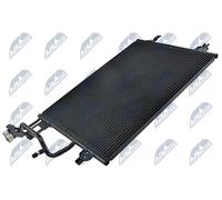 NTY Condensatore climatizzatore AUDI VW 1,8 2,8 8D0.260.403E 8D0260403E