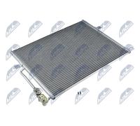 NTY Condensatore climatizzatore BMW 2,5 2,0 6.914.033 6453.6.914.033 8.377.614