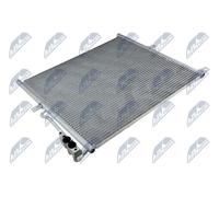 NTY Condensatore climatizzatore BMW 2,5 3,0 1711.3.400.400 8660003446 3.400.400