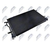 NTY CCS-AU-010 Condensatore climatizzatore