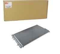 NTY Condensatore Aria Condizionata Con Essicatore Alluminio per BMW X3 xDrive20d