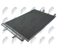 Condensatore radiatore climatizzazione CCS-FR-030 NTY per FORD