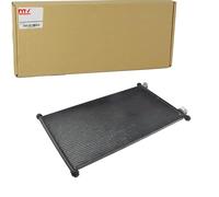 NTY Condensatore, Climatizzatore CCS-HD-022 Compatibile con: HONDA ACCORD VI Coupe