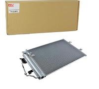 NTY Condensatore, Climatizzatore CCS-ME-002 Compatibile con: MERCEDES-BENZ A-CLASS