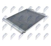 NTY CCS-ME-003 Condensatore climatizzatore
