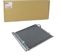 NTY Condensatore climatizzatore CCS-ME-032 con essiccatore in alluminio per Smart Fortwo