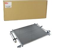 NTY Condensatore, Climatizzatore CCS-NS-023 Compatibile con: NISSAN JUKE