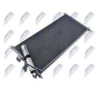 NTY CCS-NS-024 Condensatore climatizzatore