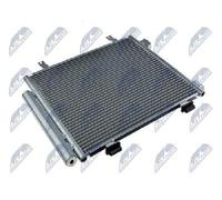 Radiatore aria condizionata per NISSAN | 322026N, 8FC351316571, 52005115