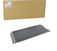 NTY Condensatore, Climatizzatore CCS-PL-018 | Compatibile con: OPEL CORSA D