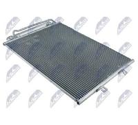 NTY CCS-RE-020 Condensatore climatizzatore