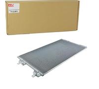 Condensatore radiatore climatizzazione R 134a CCS-RE-030 NTY per RENAULT
