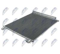 NTY CCS-RE-037 Condensatore climatizzatore