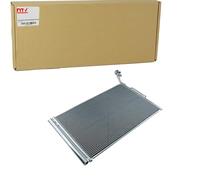 Radiatore aria condizionata per VW | 8FC351343161, 814379, 58005334, DCN02007