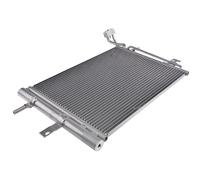 NTY Condensatore Aria Condizionata Con Essicatore Alluminio Adatto per Opel