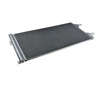 CCS-CT-003 NTY Condensatore, Climatizzatore per CITROËN,FIAT,PEUGEOT