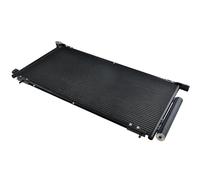 NTY Condensatore Climatizzatore Con Essiccatore Alluminio Per Honda CR-V III RE