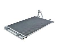 NTY Condensatore Climatizzatore Con Essiccatore Alluminio Per Hyundai I30 FD 1.4