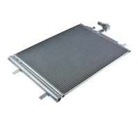 NTY Condensatore Climatizzatore Con Essiccatore Alluminio Per Volvo V40 Berlina