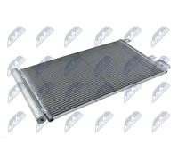 NTY Condensatore climatizzatore FIAT 1,4 51785214