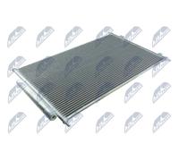 NTY Condensatore climatizzatore HONDA 1,5 1,6 80110-T7W-A01