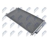 NTY Condensatore climatizzatore HONDA 2,4 2,0 80110-SWA-A01 80110SWAA01