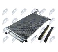 NTY Condensatore climatizzatore HYUNDAI 1,4 1,6 976061 976061E000