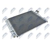 NTY Condensatore climatizzatore HYUNDAI 2,2 2,0 97606-2B700 976062B750