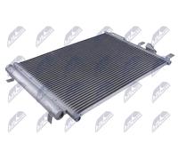 NTY Condensatore climatizzatore HYUNDAI KIA 2,0 1,6 97606D3010 97606D3050