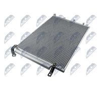 NTY Condensatore climatizzatore JEEP 2,2 2,0 52014775AA 52014775AB