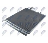 NTY Condensatore climatizzatore KIA 2,2 2,0 976062P000