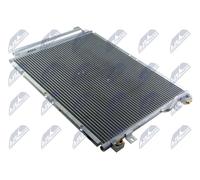 NTY Condensatore climatizzatore KIA 2,5 2,4 976063E600 976063E601