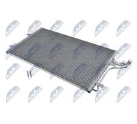 NTY Condensatore climatizzatore MAZDA 1,6 2,0 BP8F-61-480