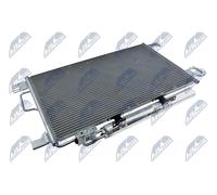 NTY Condensatore climatizzatore MERCEDES-BENZ 1,8 2,1 2035000854 A2035000854