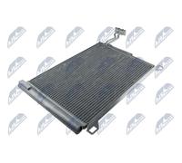 NTY Condensatore climatizzatore MINI 1,4 6.918.597 6453.6.918.597