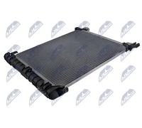 NTY Condensatore climatizzatore per NISSAN 1,2 92100-1HC1B 92100-1HC3B