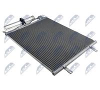 NTY Condensatore climatizzatore per NISSAN 1,5 92100AY600 92100-AY600