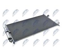 NTY Condensatore climatizzatore per NISSAN 2,2 2,0 92100-8H300 92100-8H310