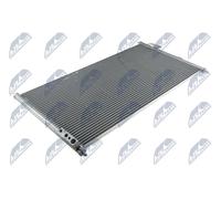 NTY Condensatore climatizzatore per NISSAN 3,5 92110-CA000 92110CN000