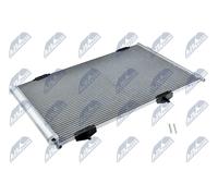 NTY Condensatore climatizzatore PEUGEOT CITROËN 1,6 1,2 9674994280