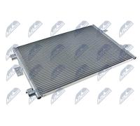 NTY Condensatore climatizzatore RENAULT 1,5 7700436062