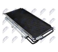 NTY Condensatore climatizzatore SMART 0,7 0010026V002 0010026V003