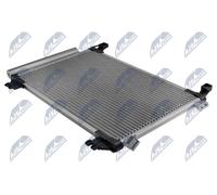 NTY Condensatore climatizzatore TOYOTA 1,0 1,3 884600D200